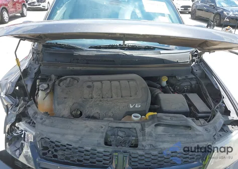 2018 Dodge Journey Sxt z USA, uszkodzony, nr VIN 3C4PDCBG6JT525468